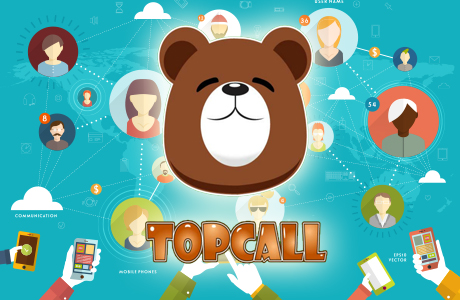 TOPCALL 頂級呼叫