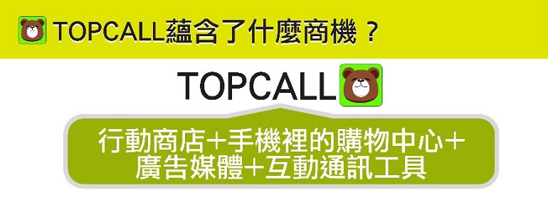 TOPCALL通訊服務  節費系統最省錢